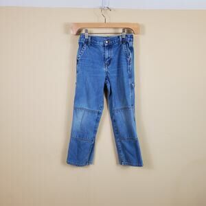 John Deere Straight Leg Jeans Boy's 7R